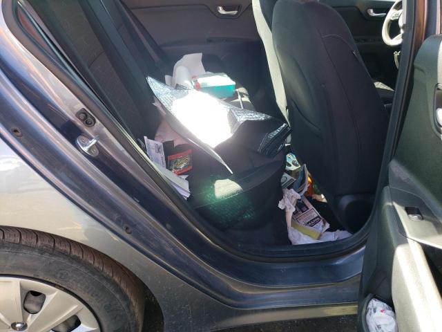 3KPA24AB7KE188113 KIA RIO S