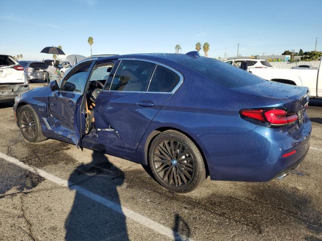 WBA13AG04PCM21216 BMW 530e