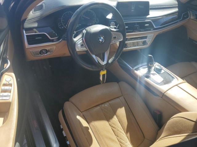 WBA7E2C53JG743115 BMW 740 I
