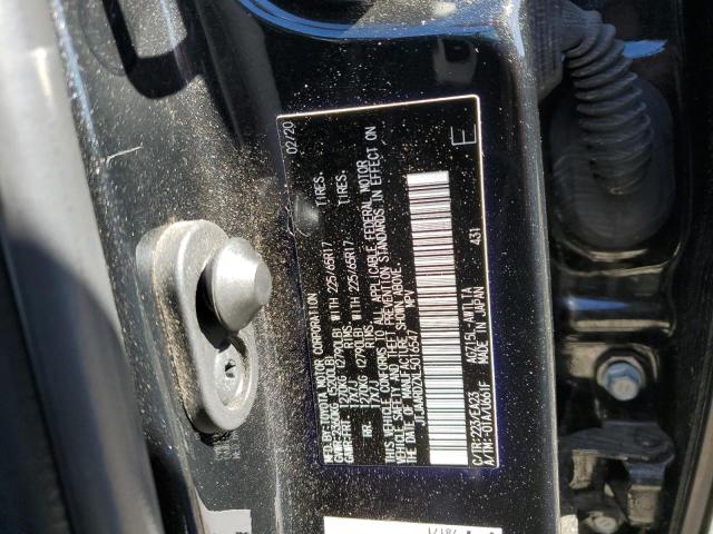 JTJAARDZXL5016547 Lexus Nx 300 Base