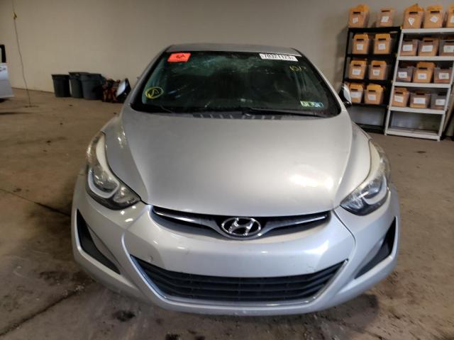 5NPDH4AE9EH494106 Hyundai ELANTRA SE