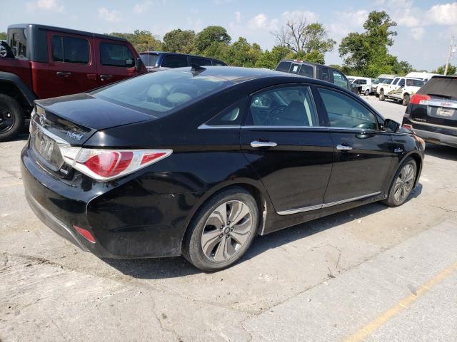 KMHEC4A48FA119774 Hyundai SONATA HYBRID