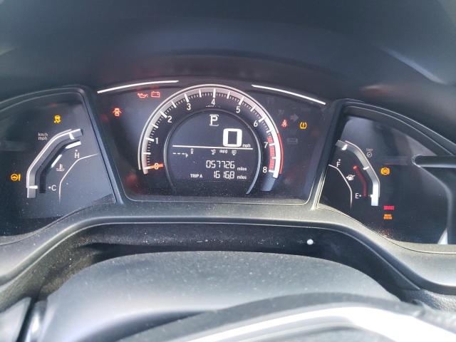 2HGFC2F55JH562314 Honda Civic Lx