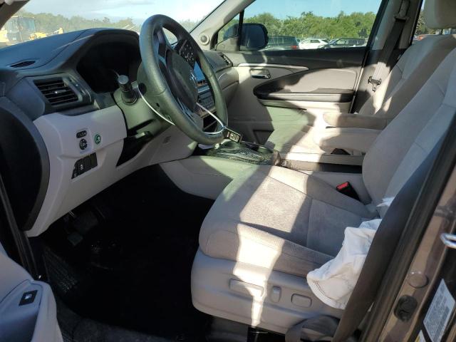 5FNYF5H37MB031377 Honda Pilot Ex