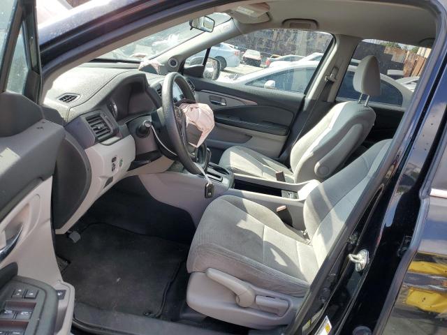 5FNYF5H16GB050036 Honda PILOT LX