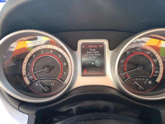 3C4PDCEG9KT716895 Dodge JOURNEY GT