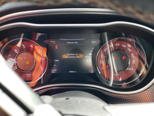 2C3CDZC93GH239729 Dodge Challenger Srt Hellcat