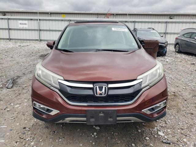 2HKRM4H50FH660277 Honda CR-V EX