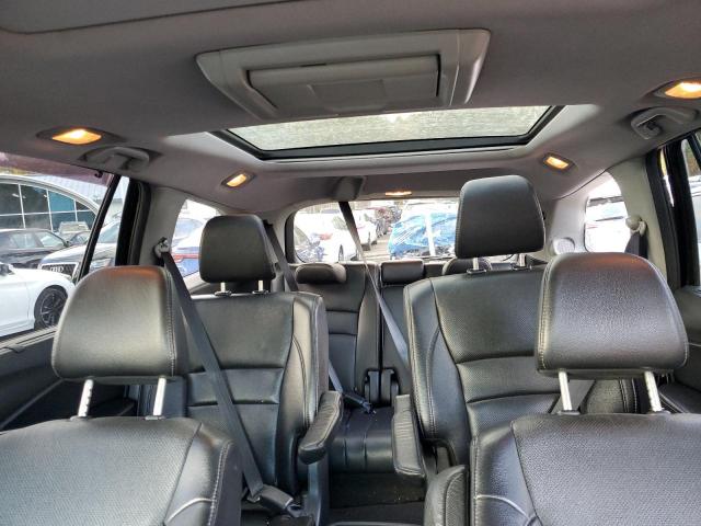5FNYF6H03HB043379 Honda Pilot Elite