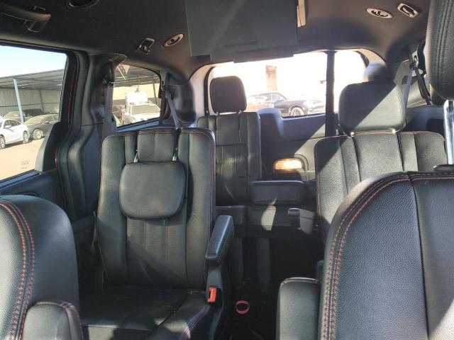 2C4RDGEG9KR580741 Dodge Grand Caravan Gt