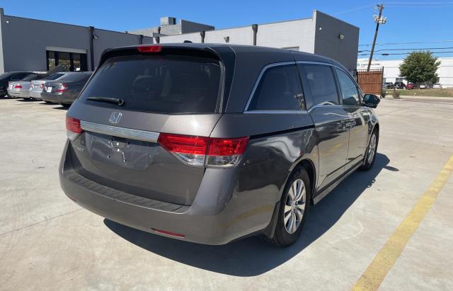 5FNRL5H64EB089889 Honda ODYSSEY EXL