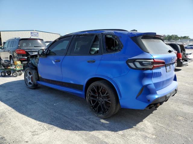 5YMJU0C02M9H13921 BMW X5 M