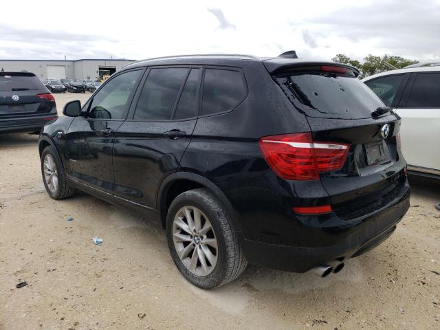 5UXWZ7C55G0T43458 BMW X3 Sdrive28i
