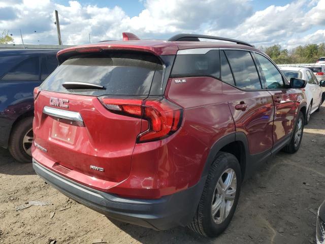3GKALTEV8JL375130 GMC Terrain Sle
