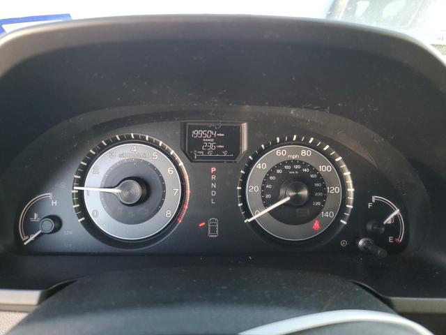 5FNRL5H27EB046290 Honda ODYSSEY LX