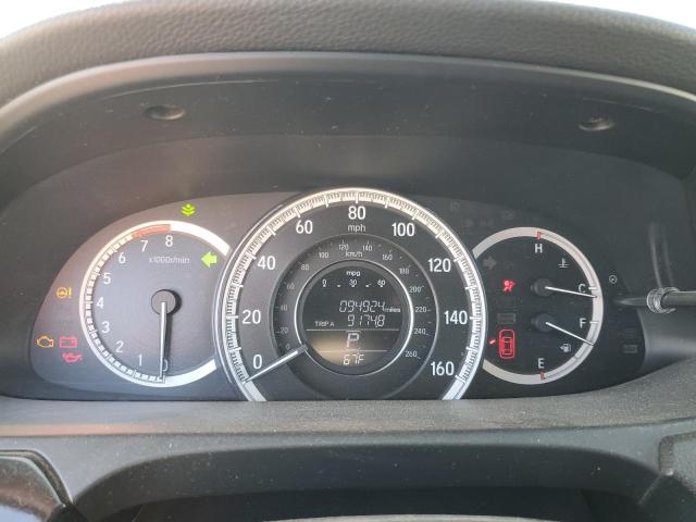 1HGCR2F39GA095258 Honda ACCORD LX