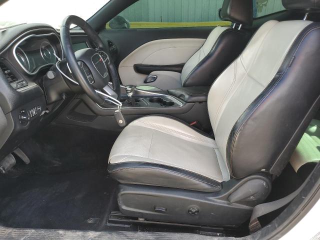 2C3CDZBG9FH715822 Dodge Challenger Sxt Plus