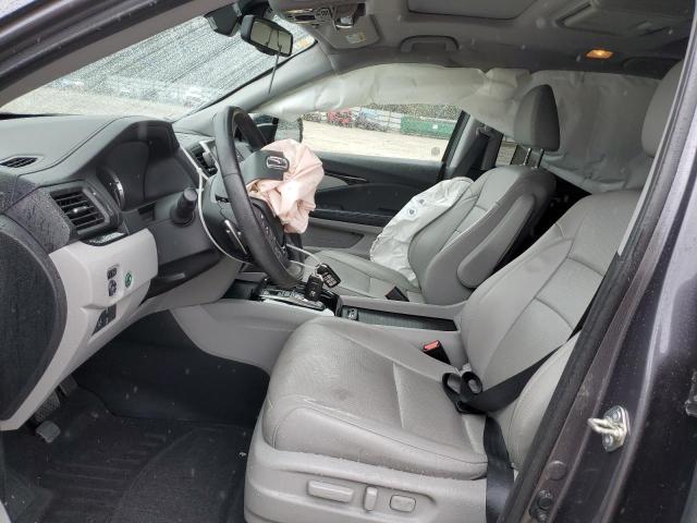 5FNYF6H0XJB035110 Honda Pilot Elite