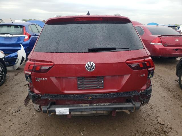 3VV3B7AX6JM009099 Volkswagen TIGUAN SE