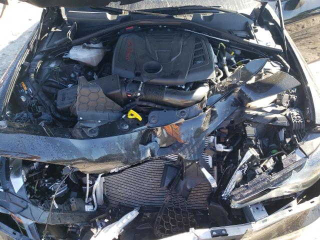 ZARFANBN4K7607791 Alfa Romeo GIULIA TI