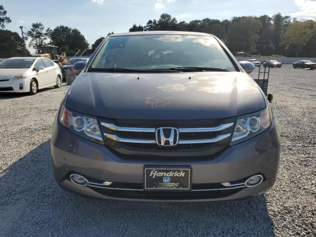 5FNRL5H92GB054037 Honda Odyssey Touring
