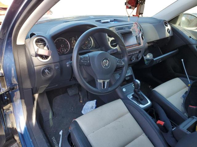 WVGSV7AX5HW513232 Volkswagen Tiguan Wolfsburg