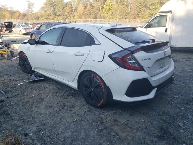 SHHFK7H52HU203304 Honda CIVIC EX