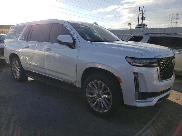 1GYS4KKL1MR370191 Cadillac Escalade Esv Premium Luxury