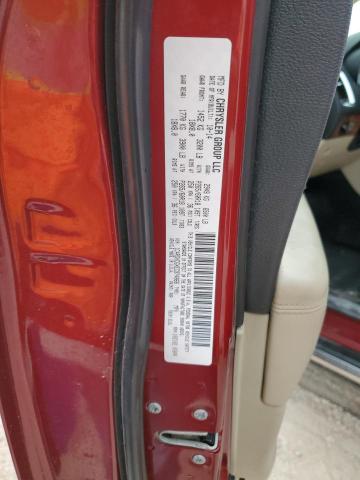 1C4RDHDGXEC974866 Dodge DURANGO LIMITED