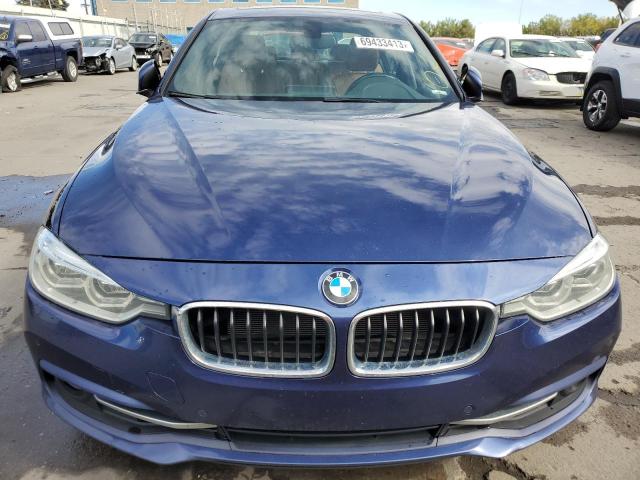WBA8D9G34HNU64917 BMW 330 XI