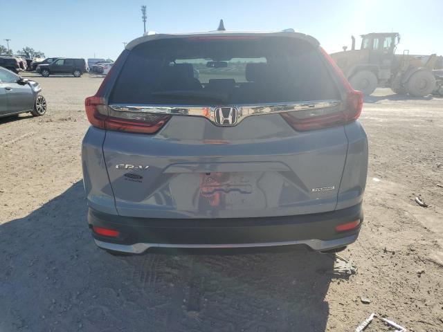 2HKRW1H93LH411706 Honda Cr-v Touring