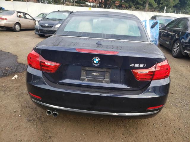 WBA3V7C53EJ872637 BMW 428 I Sulev
