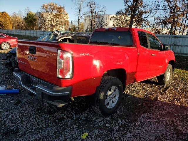 1GTH6BEN4J1133907 GMC Canyon