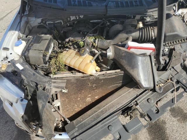 1FTEW1E8XHFB42504 Ford F150 Supercrew