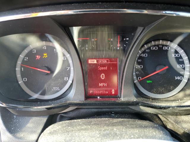 2GKALNEK3H6333559 GMC Terrain Sle