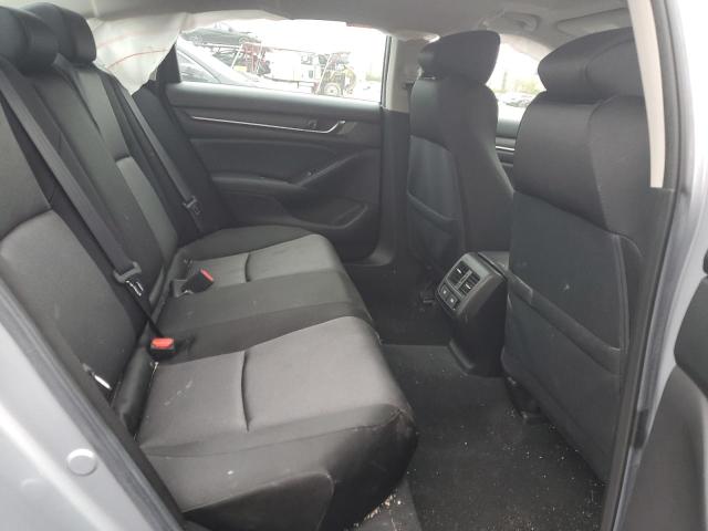 1HGCV3F40MA008594 Honda Accord Hybrid Ex