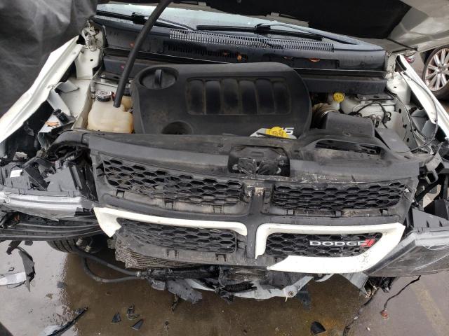 3C4PDCEGXJT421870 Dodge JOURNEY GT