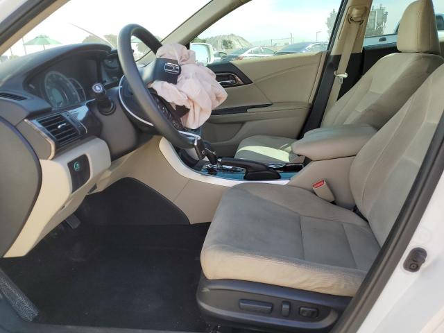 1HGCR2F74HA155435 Honda ACCORD EX