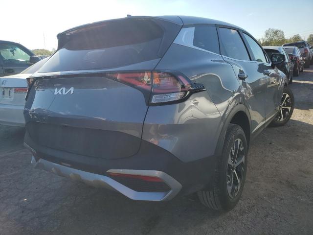 5XYK33AF8PG095075 KIA Sportage Ex