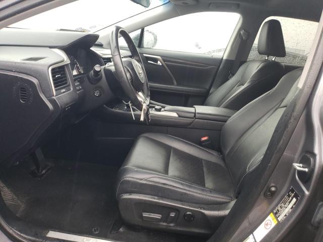 2T2ZZMCAXJC107696 Lexus Rx 350 Base