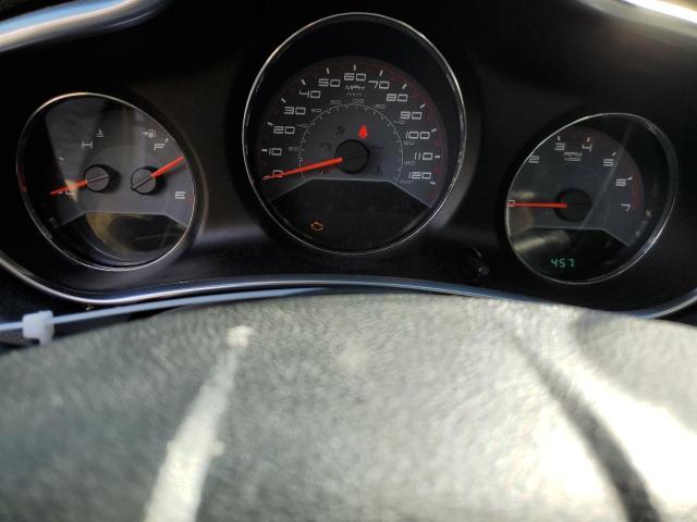 1C3CDZAB0EN139498 Dodge AVENGER SE