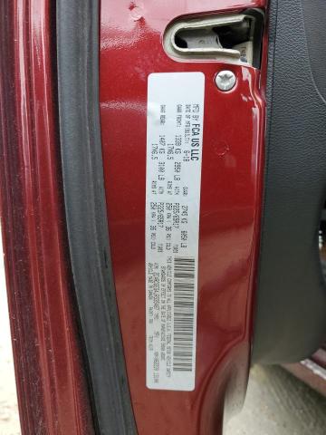 2C4RDGEG4JR335487 Dodge Grand Caravan Gt