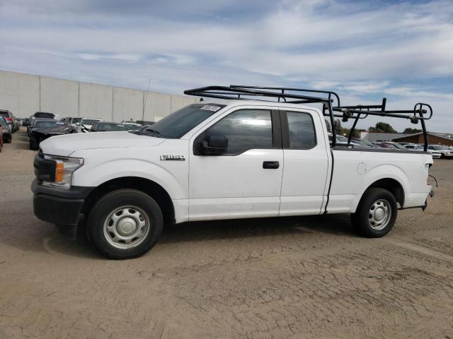 Auction sale of the 2020 Ford F150 Super Cab, vin: 1FTEX1CBXLKD45288, lot number: 59052703