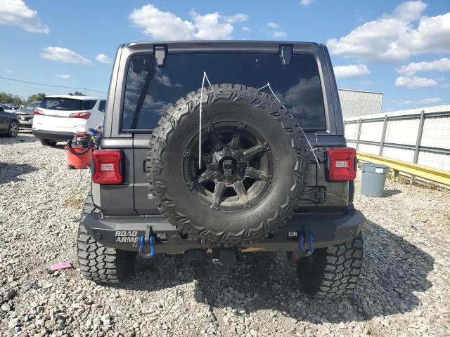 1C4HJXFG6JW208492 Jeep Wrangler Unlimited Rubicon