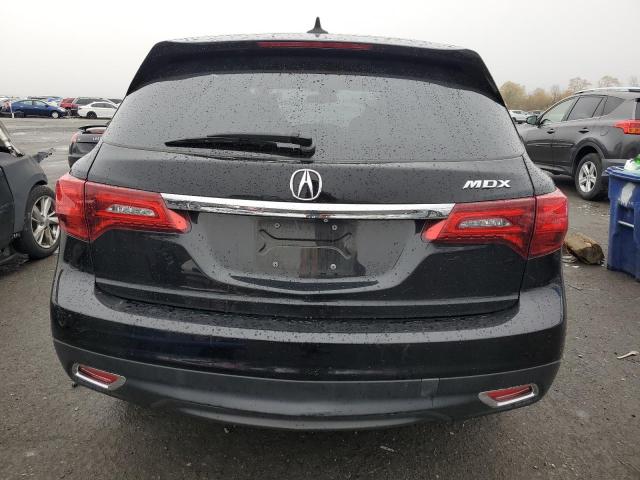5FRYD3H40FB008446 Acura Mdx Technology