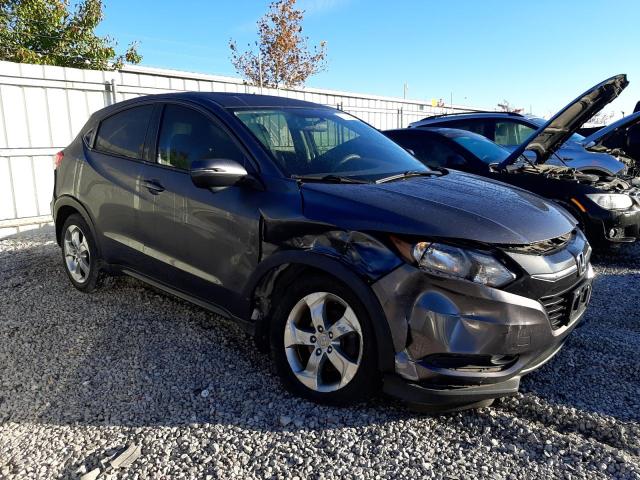 3CZRU6H59GM744762 Honda HR-V EX