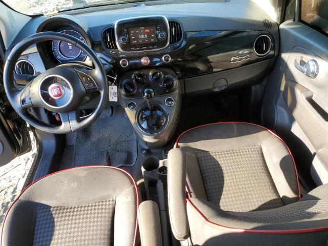 3C3CFFKR4HT586358 Fiat 500 POP