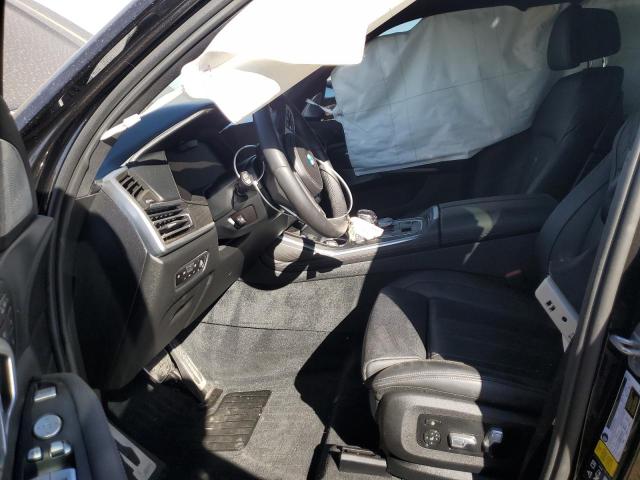 5UXCX6C09N9K52824 BMW X7 M50i