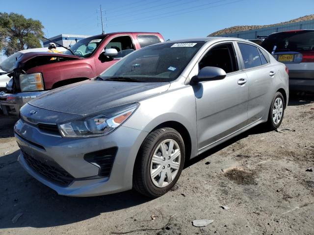 3KPA24AD4ME405783 KIA RIO LX