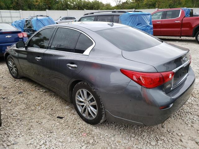JN1BV7AR5EM701295 Infiniti Q50 BASE